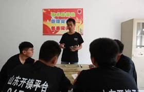 漳州开锁培训小课堂，学员理论知识培训